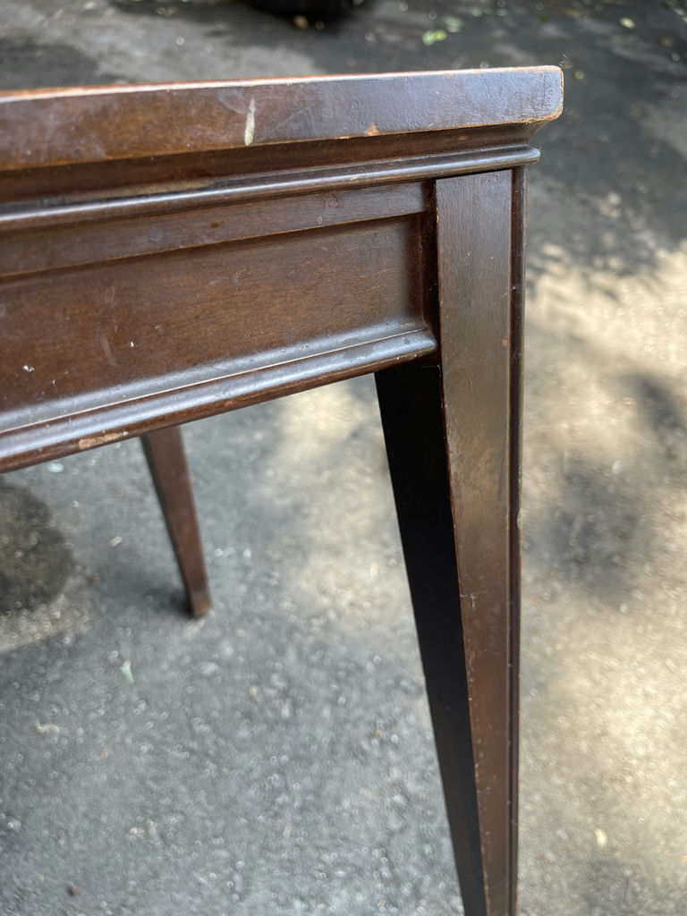 Wooden Rectangular Coffee Table - image 5 of 5