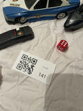 Assorted Toy Vehicles, Disneyland Water Bottles, and Doll - thumbnail 2 of 6