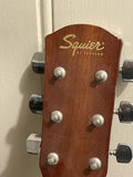 Squier by Fender Acoustic Guitar - thumbnail 2 of 8