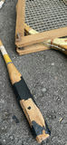Three Vintage Tennis Rackets - thumbnail 5 of 11