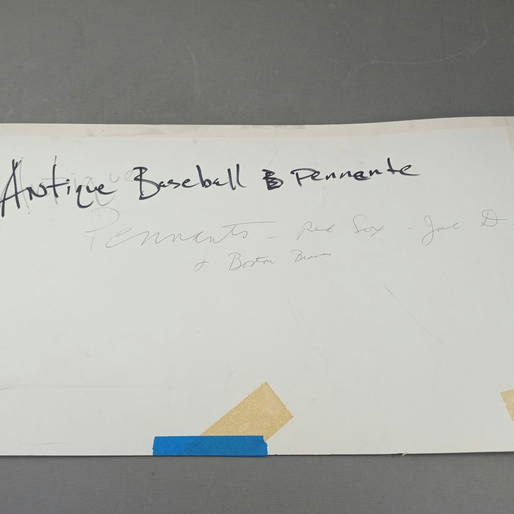 Vintage Baseball Pennants - image 16 of 16