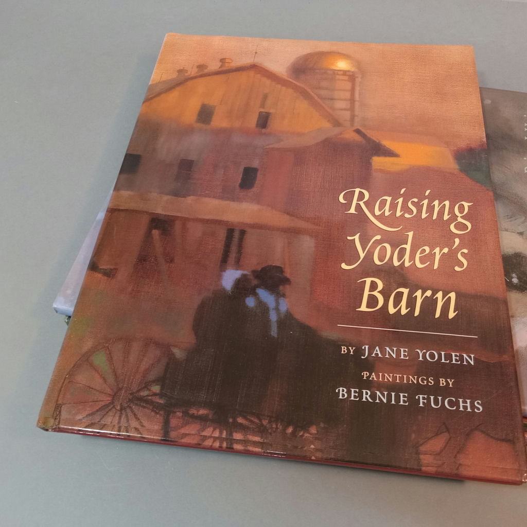 Books Illustrated & Signed by Bernie Fuchs - image 6 of 11