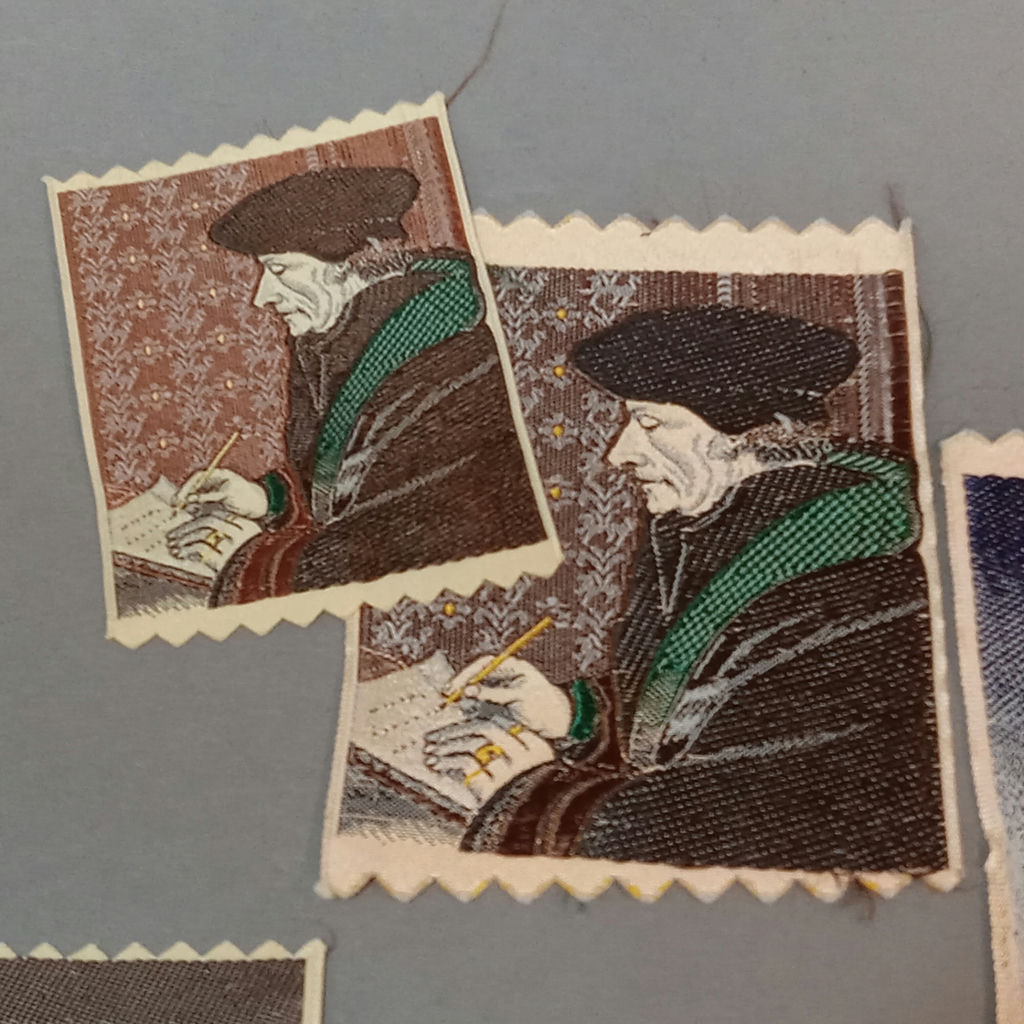 Vintage Warner Woven Labels - image 5 of 12