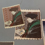 Vintage Warner Woven Labels - thumbnail 5 of 12