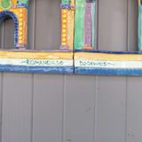 John French Romanesque Doorways Wall Sculpture - thumbnail 4 of 10