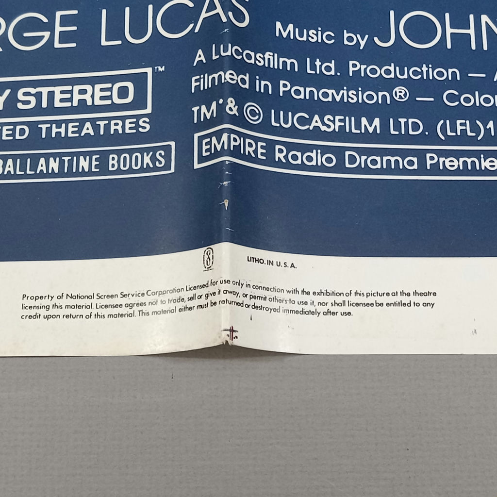 Vintage Star Wars / The Empire Strikes Back Memorabilia - image 16 of 17