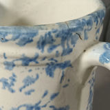 Antique Sponge Decorated Stoneware - thumbnail 11 of 16