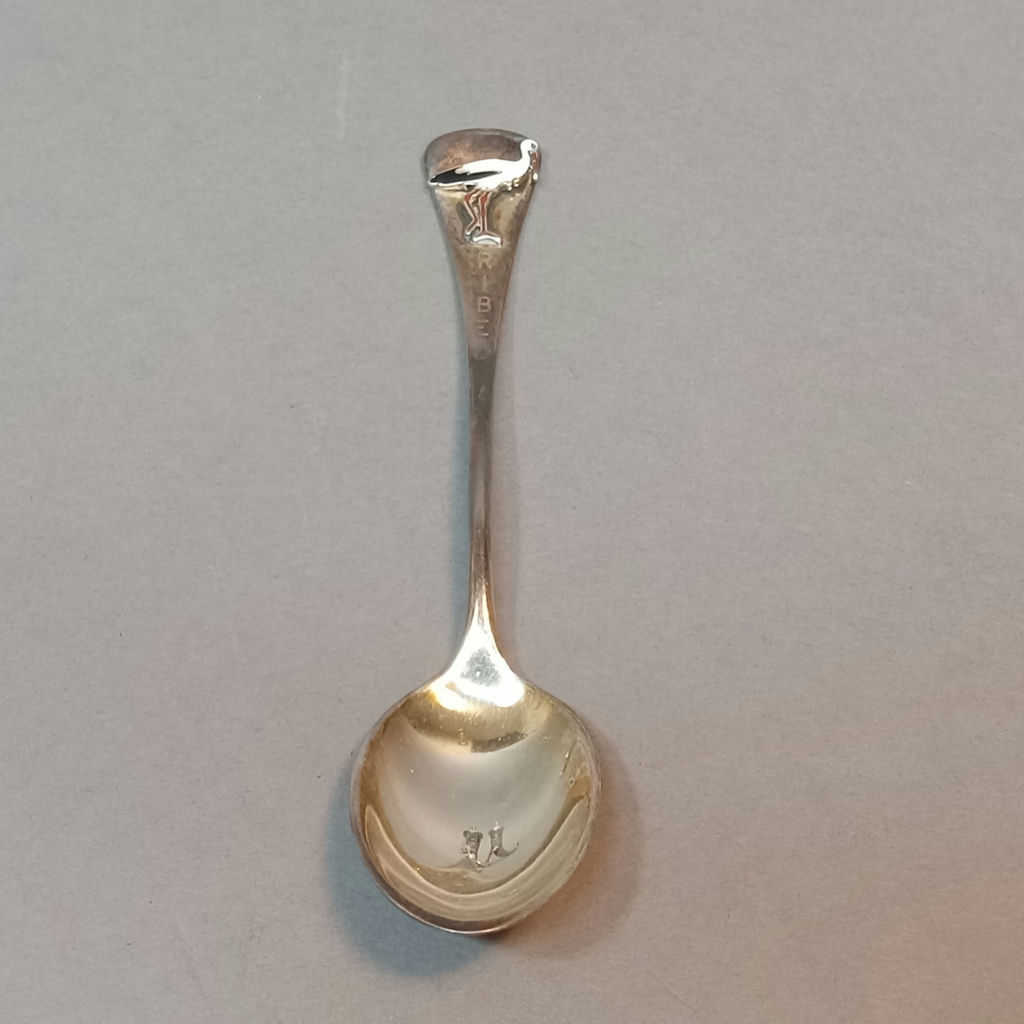 W&S Sorensen Sterling Spoons / Norway Shakers (60+dwt) - image 2 of 15