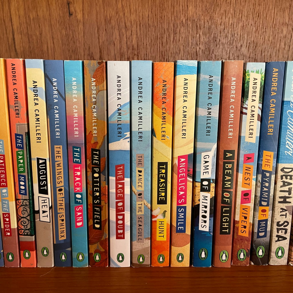 Inspector Montalbano Mysteries / Andrea Camilleri - image 5 of 8