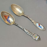Sterling Souvenir Spoons - Tiffany & Co., More (222+dwt) - thumbnail 8 of 15