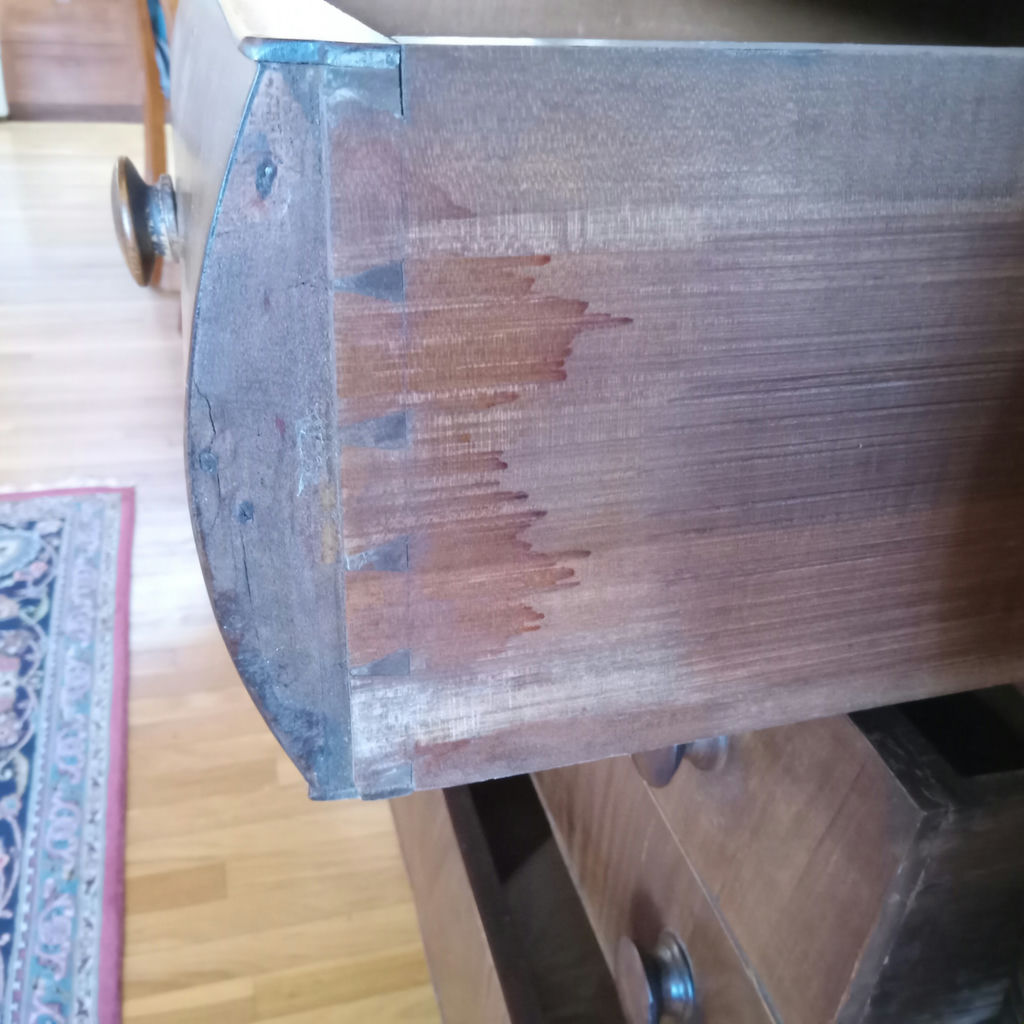 Antique Chest - image 8 of 16