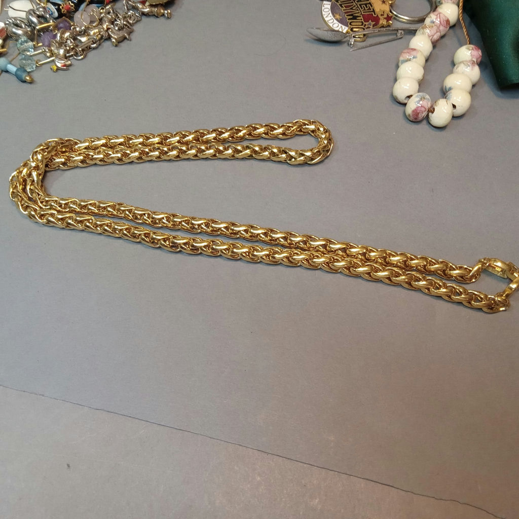 Vintage Costume Jewelry - image 12 of 12