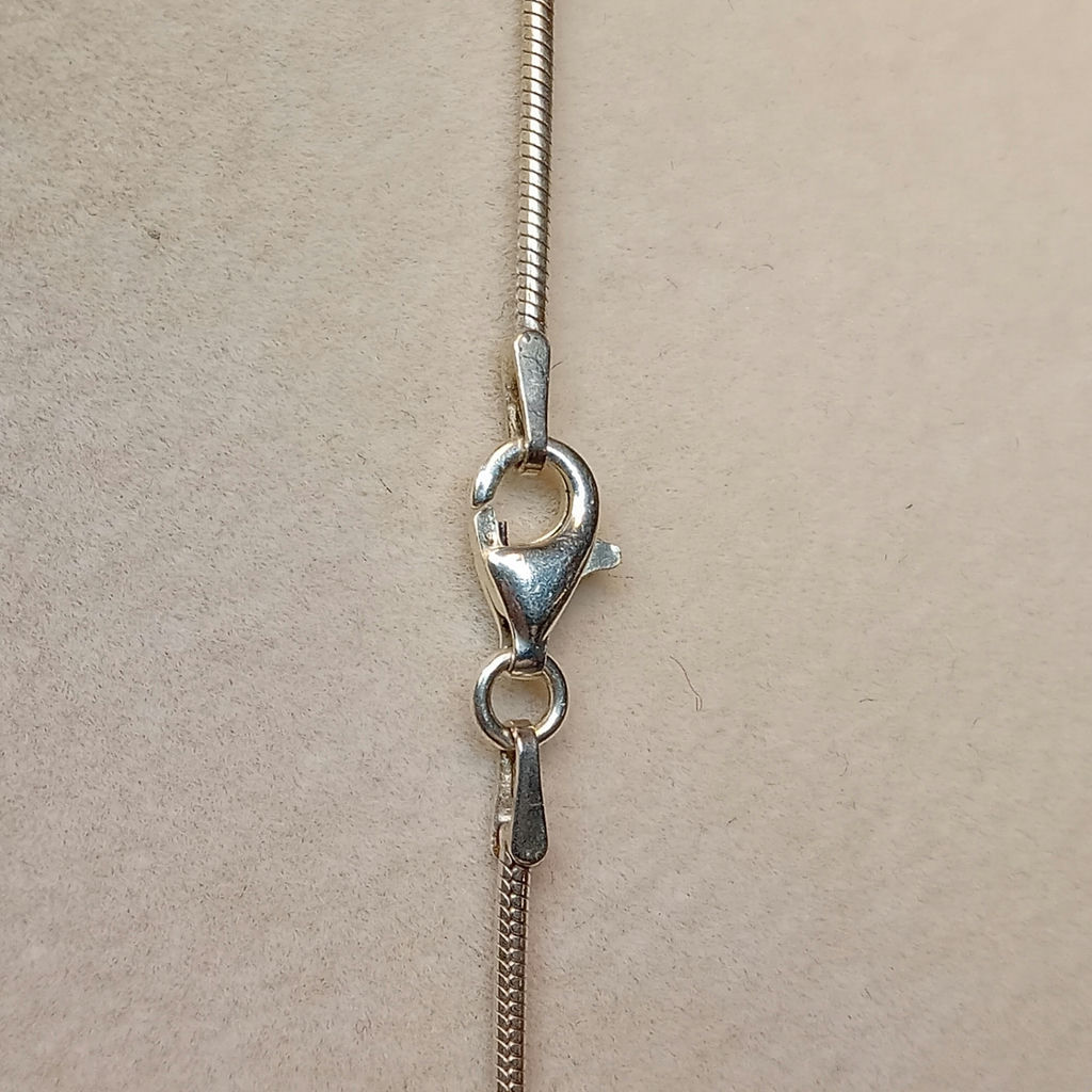 Edaakie Zuni Sterling Jewelry (8+dwt) - image 6 of 7