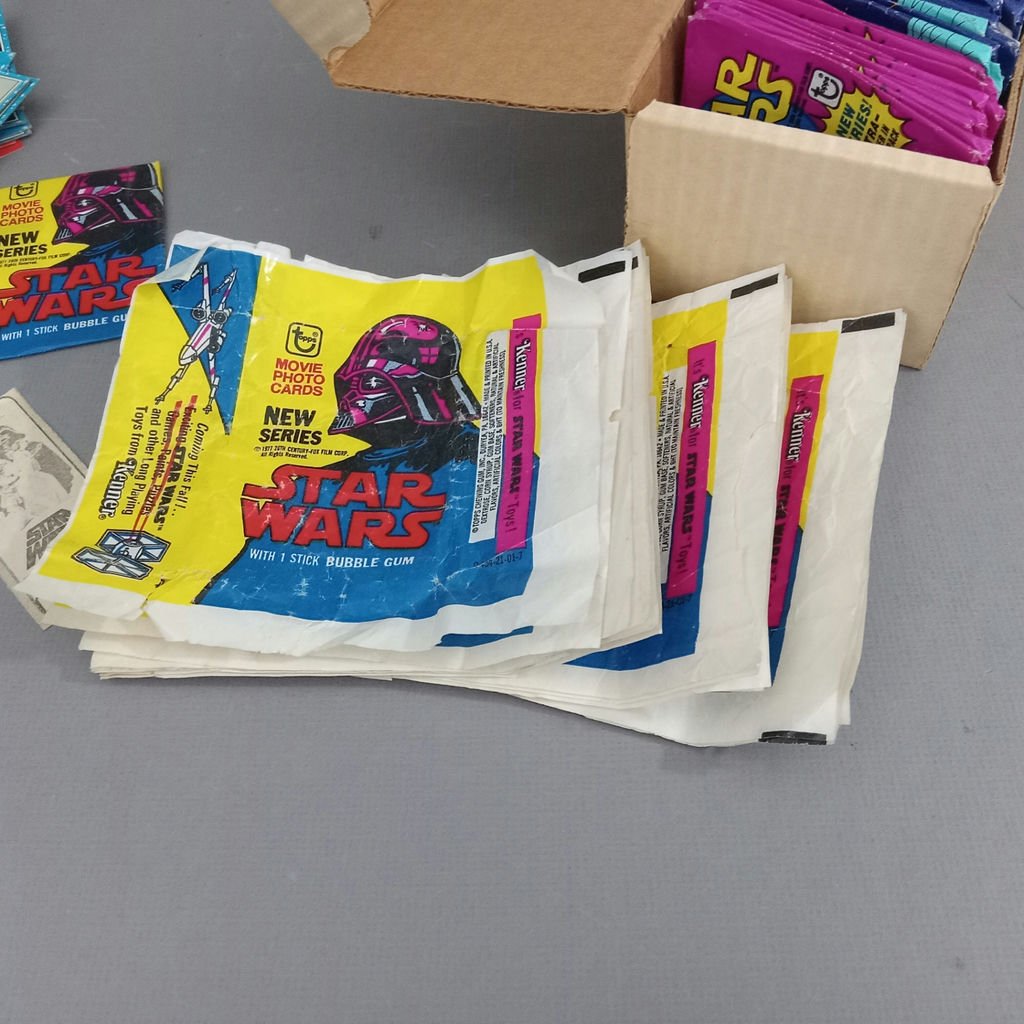 Vintage Star Wars Original Movie Memorabilia - image 20 of 22