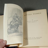 Vintage Porcelain Bookends & Little Women - thumbnail 11 of 15
