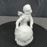Nymphenburg Cherub Figurine - thumbnail 4 of 5