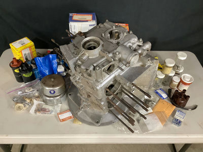 Porsche 356 Engine Block // P*72 686 - Image 1 of 31