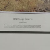 Hartmann Tribute Framed Print by Robert Taylor - thumbnail 4 of 9