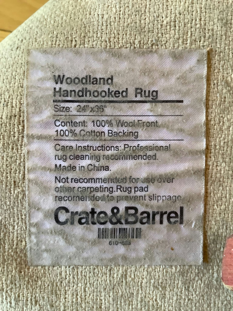 Crate & Barrel and More For the Playroom - image 6 of 6