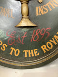 British Nautical "Dikkens" Clock Sign - thumbnail 2 of 5