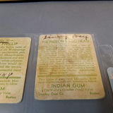 Vintage Gum & Cigarette Cards - thumbnail 5 of 21