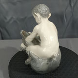 Royal Copenhagen Faun Figurine - thumbnail 2 of 7