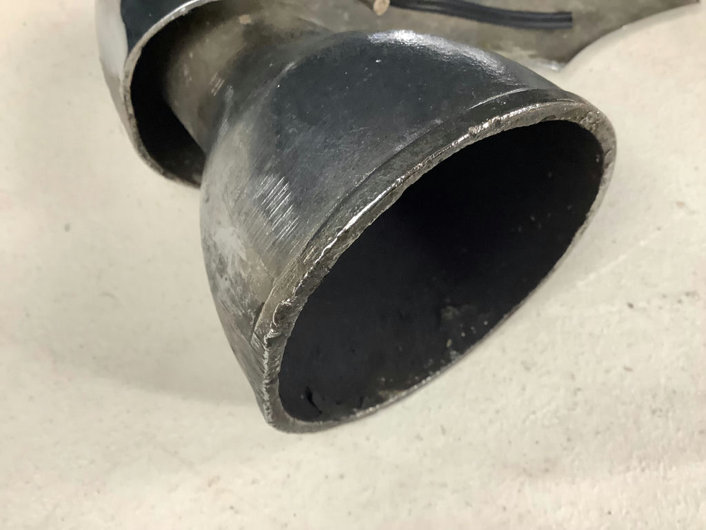 Porsche 356 Bumper Trim/Exhaust - image 5 of 7