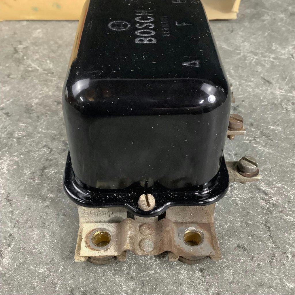 Porsche 356 Bosch RE6 Regulator - image 5 of 6