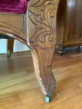 Antique Settee and Chair - thumbnail 5 of 11