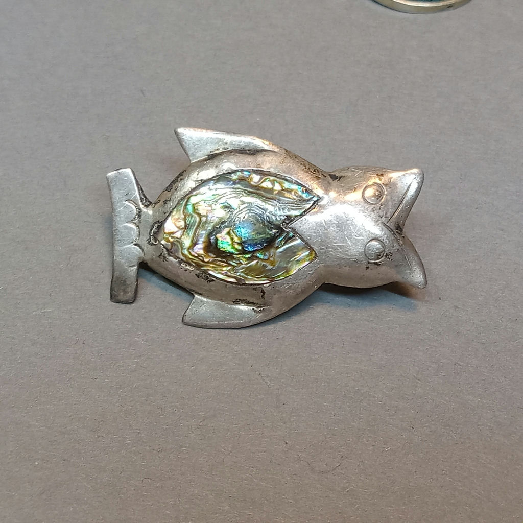 Made in Mexico Silver Jewelry (25+dwt) - image 14 of 22