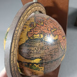 Globe Bookends, Paperweight, Marco Polo & Maps - thumbnail 7 of 19