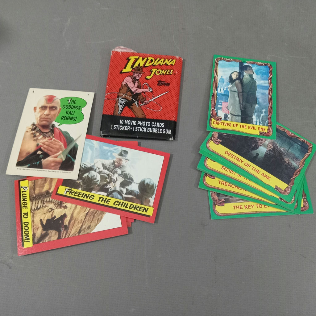 Vintage Trading Cards - Film & Music - image 20 of 23