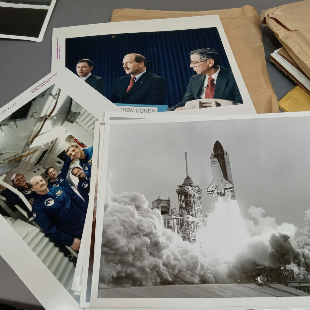 Vintage NASA Photos, Negatives, and Slides - image 12 of 15