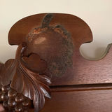 Antique China Cabinet - thumbnail 12 of 12