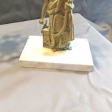 Antique Figural Girandole Set - thumbnail 8 of 12