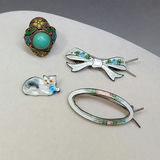 Antique & Vintage Jewelry - Sterling & More (42+dwt) - thumbnail 14 of 30