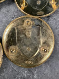 Porsche 356 Hub Cap Crests - thumbnail 3 of 3