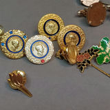 Vintage Sterling & More Men's Jewelry (9+dwt) - thumbnail 10 of 20