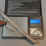 Vintage Vanity w/Sterling (19+dwt) - thumbnail 24 of 24