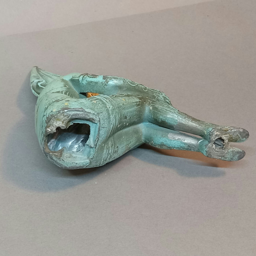 Vintage Metal Desktop Curiosities - image 4 of 17