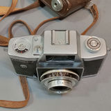 Vintage Graflex Century 35A Film Camera & More - thumbnail 9 of 19