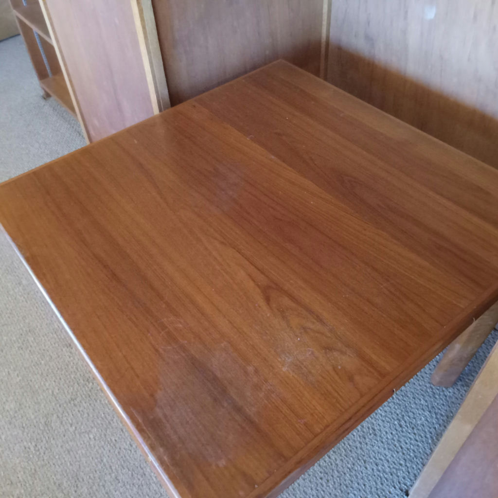 Vintage BRDR. Furbo Teak Expanding Table - image 4 of 12