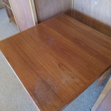 Vintage BRDR. Furbo Teak Expanding Table - thumbnail 4 of 12