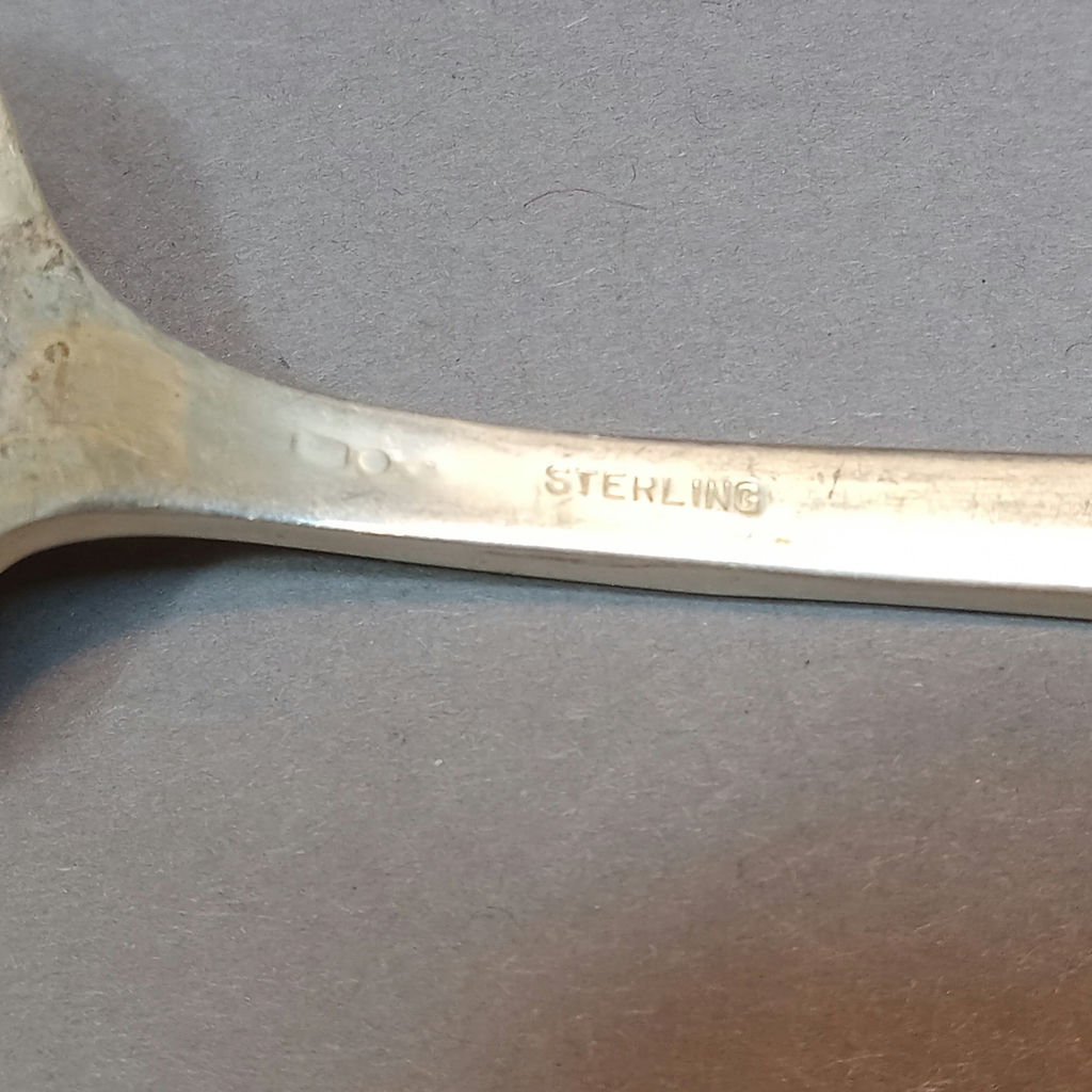 Dominick & Haff / Reed & Barton Sterling Flatware (1299+dwt) - image 8 of 24