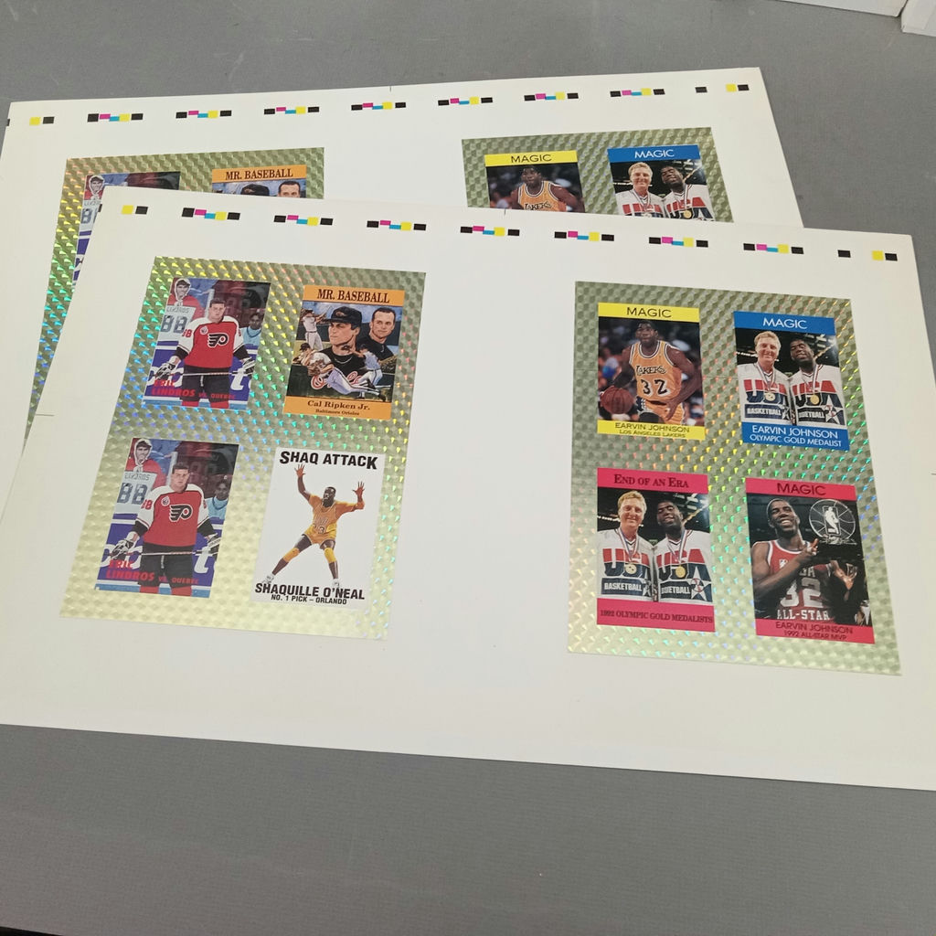 Trading Cards - Football / Hockey / Basketball - image 6 of 23