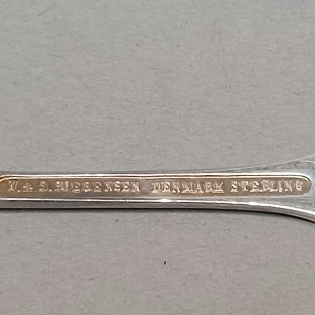 W&S Sorensen Sterling Spoons / Norway Shakers (60+dwt) - image 7 of 15