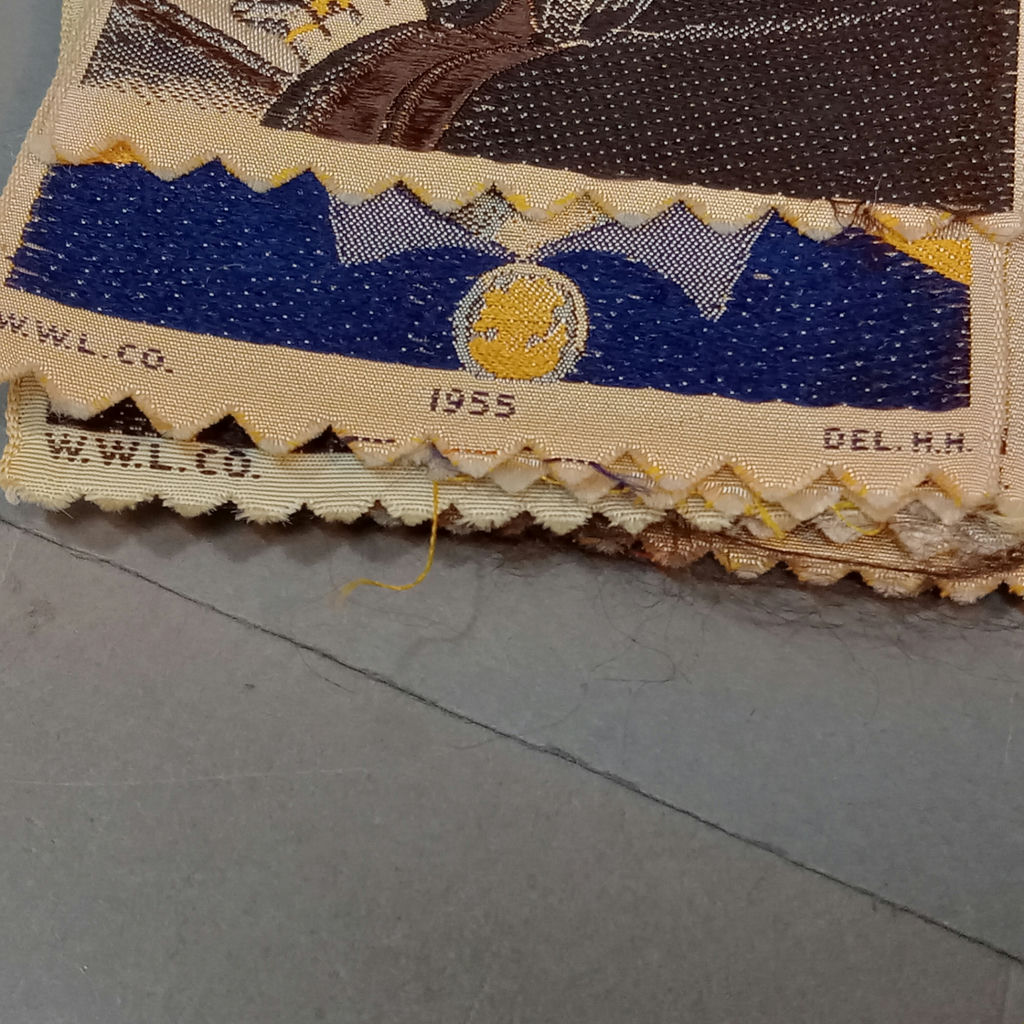 Vintage Warner Woven Labels - image 12 of 12
