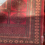 Wool Area Rug - thumbnail 3 of 6