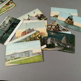 Vintage Postcards & Uneeda Biscuit Tin - thumbnail 8 of 18