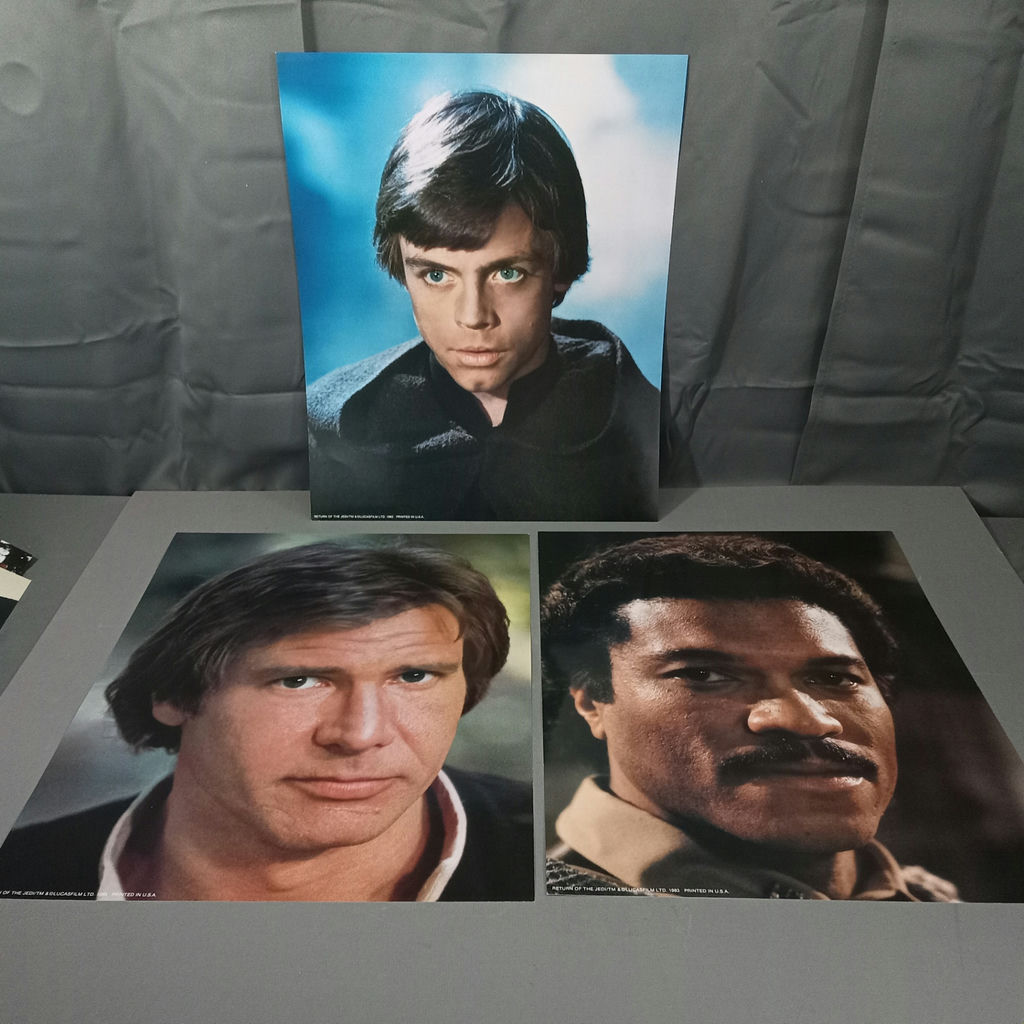 Vintage Star Wars / Return of the Jedi Memorabilia - image 19 of 20